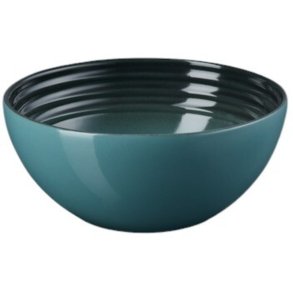 Le Creuset Signature Sk�l 12 cm, Ocean
